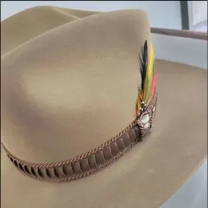 Stetson Stampede | Accessories | Stetson Stampede Biege 